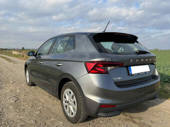 Škoda Fabia 4 ( záruka do 06/2027 alebo 100 tisíc km ) - 3