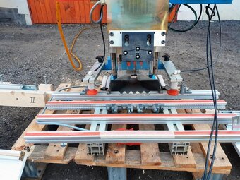 Vrtací stroj HETTICH Blue Max - 3