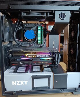 Vodní chlazení NZXT Kraken x62 - 3