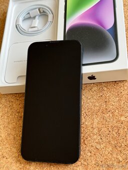 iPhone 14 – 128 GB – černy - 3