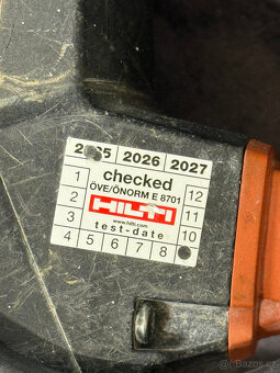 Vŕtacie kladivo Hilti TE 30-ATC/AVR - 3