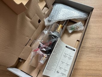 Baterie Hansgrohe Talis M54 - černá - NOVÉ - 3