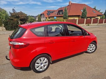Ford C-Max 1.6 benzin 77 kw - tažné - původ ČR - 3