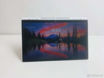 Notebook HP ENVY x360 13-ay1002nc 500GB NVMe 16GB RAM Ryzen - 3