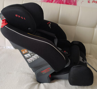 Klippan Triofix maxi freestyle  9 - 36 kg +zrcátko +podložka - 3