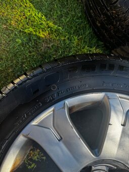 Alu kola citroen c4 - 3