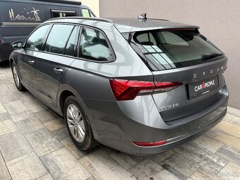 Škoda Octavia IV(2022) 1.5 TSi 110kW/69.000KM/CZ/DPH - 3