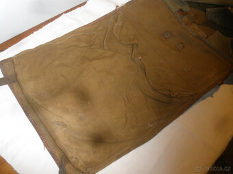 Wehrmacht torna-tele originál - 3