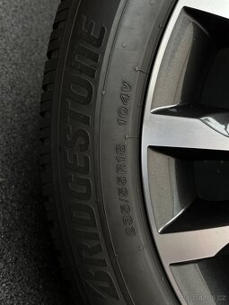 Originál alu 5x112 škoda kodiaq trinity 235/55/18 - 3