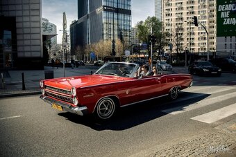 Mercury Comet Caliente Cabriolet – 1967 - 3