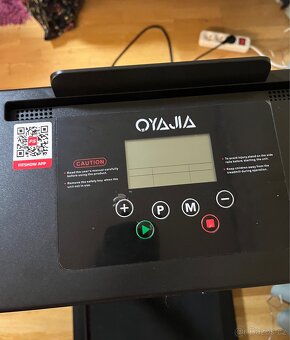 Nový běžecký pás skládací - 3