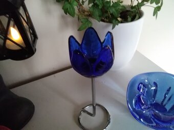 dva svicny-hutni sklo - 3