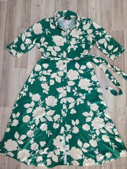 Košilové šaty FF UK 10/M/38 - 3