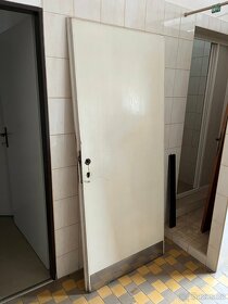 Dveře - 3
