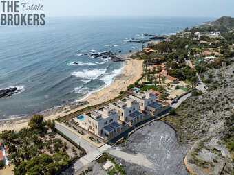 Luxusní dvojvila Residencial Maren, Cala Panizo - 3