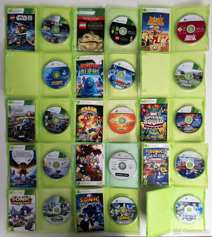 Dětské hry na Xbox 360 Praha - 3
