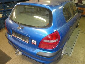 Nissan Almera N16-náhradní díly - 3