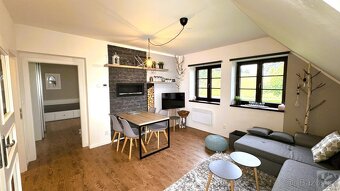 Apartmán 2+kk Vítkovice v Krkonoších, 50.7m2 - 3