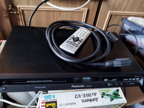 DVD Panasonic DVD-S42 - 3