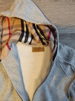 Pánská mikina Burberry - 3
