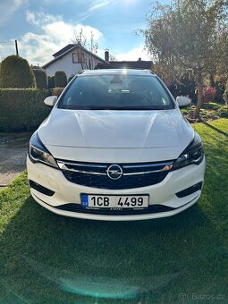 Opel Astra 1.6 CDTi - 3