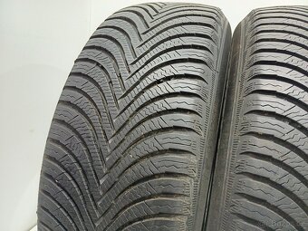 2ks zimní pneu 215/65/16 Michelin - 3