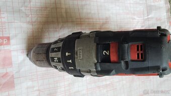 MILWAUKEE M18 příklepová vrtačka - 3