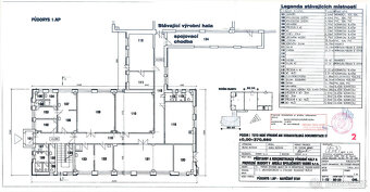 PRONÁJEM ČÁSTI NEBO CELKU BUDOVY - 3