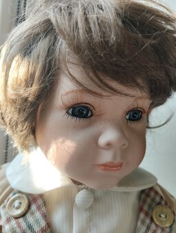 Porcelánový kluk - 3