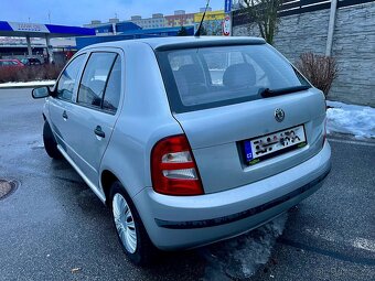 Škoda Fabia 1.4 MPI | 2003 | NOVÁ STK 02/2028 | - 3