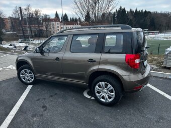 Škoda Yeti Active 1.2Tsi 05/2015 - 3