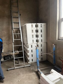 Polystyrenové tvárnice - 3