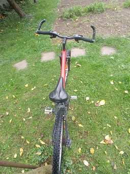 Dětské celoodpružené jízdní kolo - 3