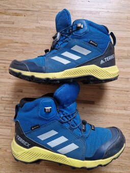 Crocs J2, Adidas vel.35, Geox vel.35 - 3