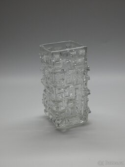 Jiří Brabec Váza " Tetris " - 3