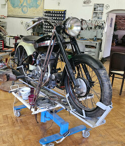 Prodám motocykl TERROT 350 HCTL - 3