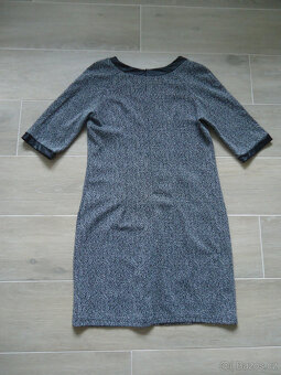 Dámské melírované šaty - 3