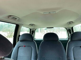 Volkswagen Sharan 1,9 D - 3