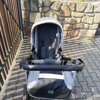 Prodam kočarek baleo camarelo - 3