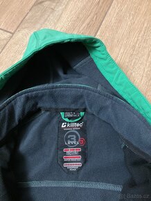 Softshell bunda, vel. 115 - 3