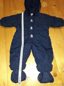 Kombineza modra s medvidky - 3