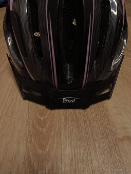 Cyklistická helma Crivit - 3