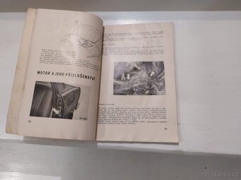 Jawa, Tatra, Škoda - 3