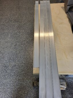 Hlinikovy profil 40x20x2 - 3