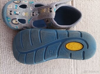 Botičky vel. 21 a 22 - 3