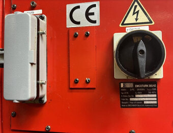 Soustruhy - CNC Turn 365/42 - 3