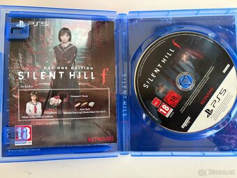 Silent Hill f PS5 - 3