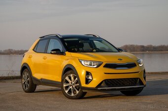 Kia Stonic 1.4 D-CVVT Gold A/T - 3