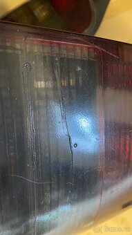 Zadní světla transporter T5 - 3