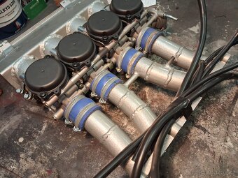 Karburátory škoda 130 - 3